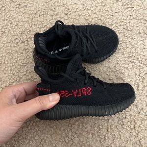 Yeezy boost 350!